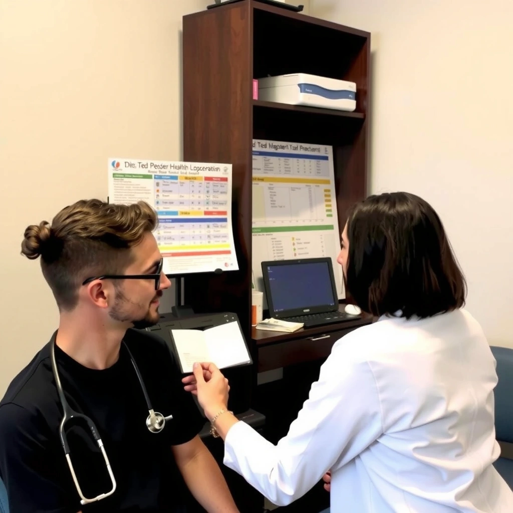 Suivi médical préconceptionnel