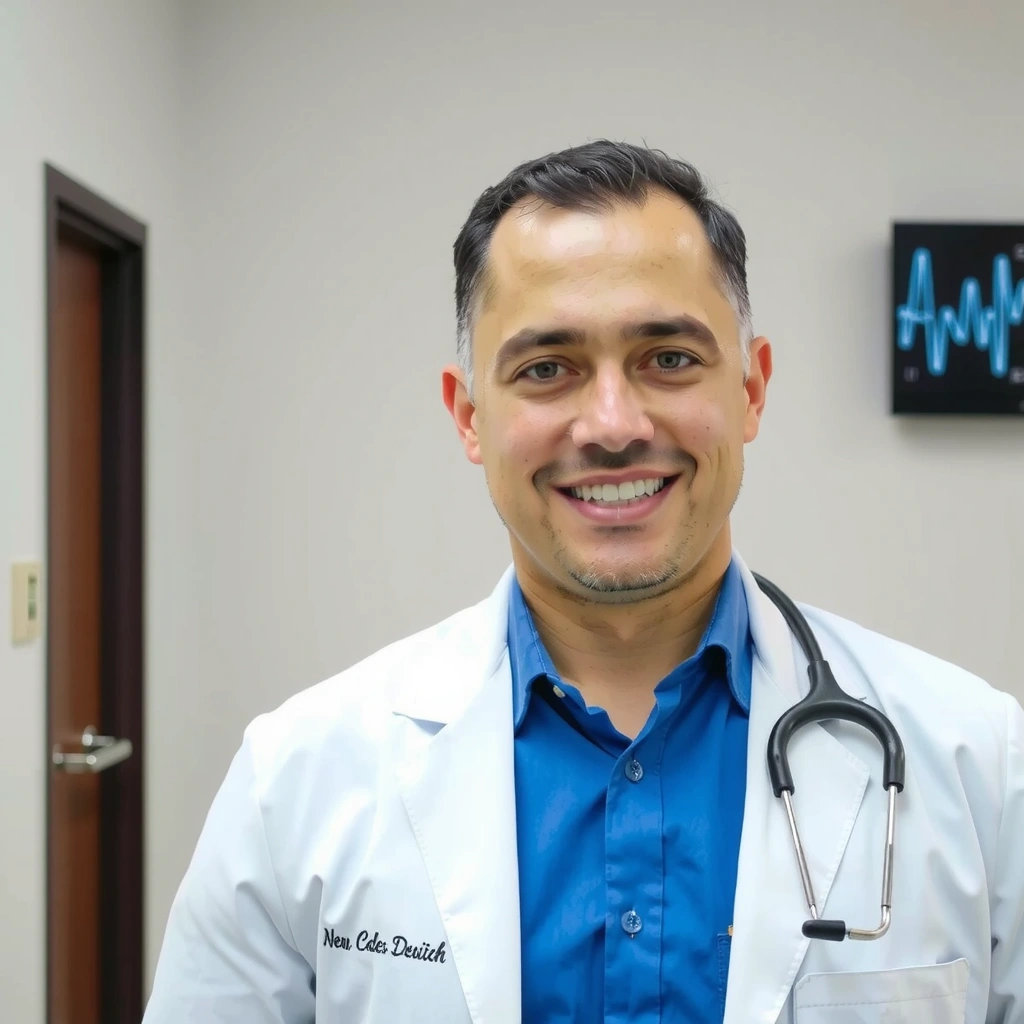 Dr. Thomas Lambert - Médecin spécialisé en endocrinologie reproductive