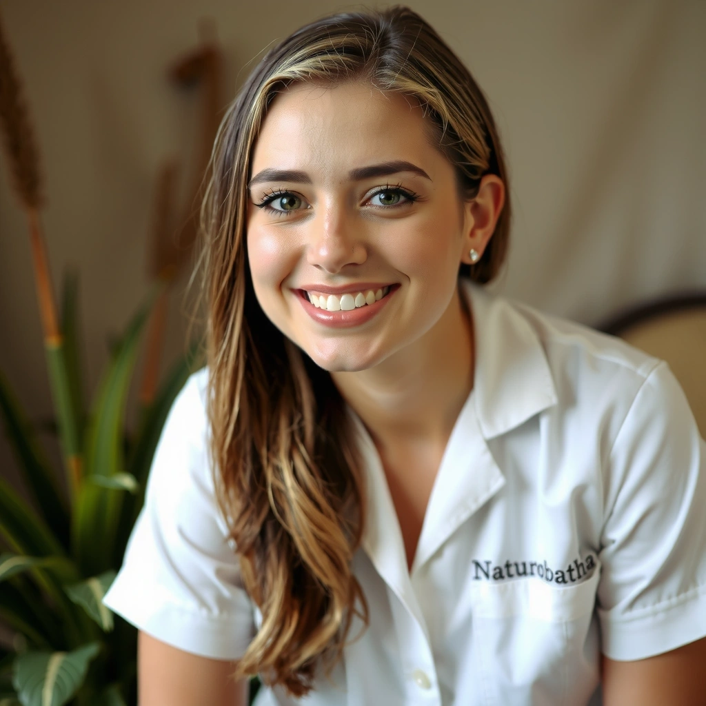 Dr. Sophie Martin - Naturopathe spécialisée en fertilité