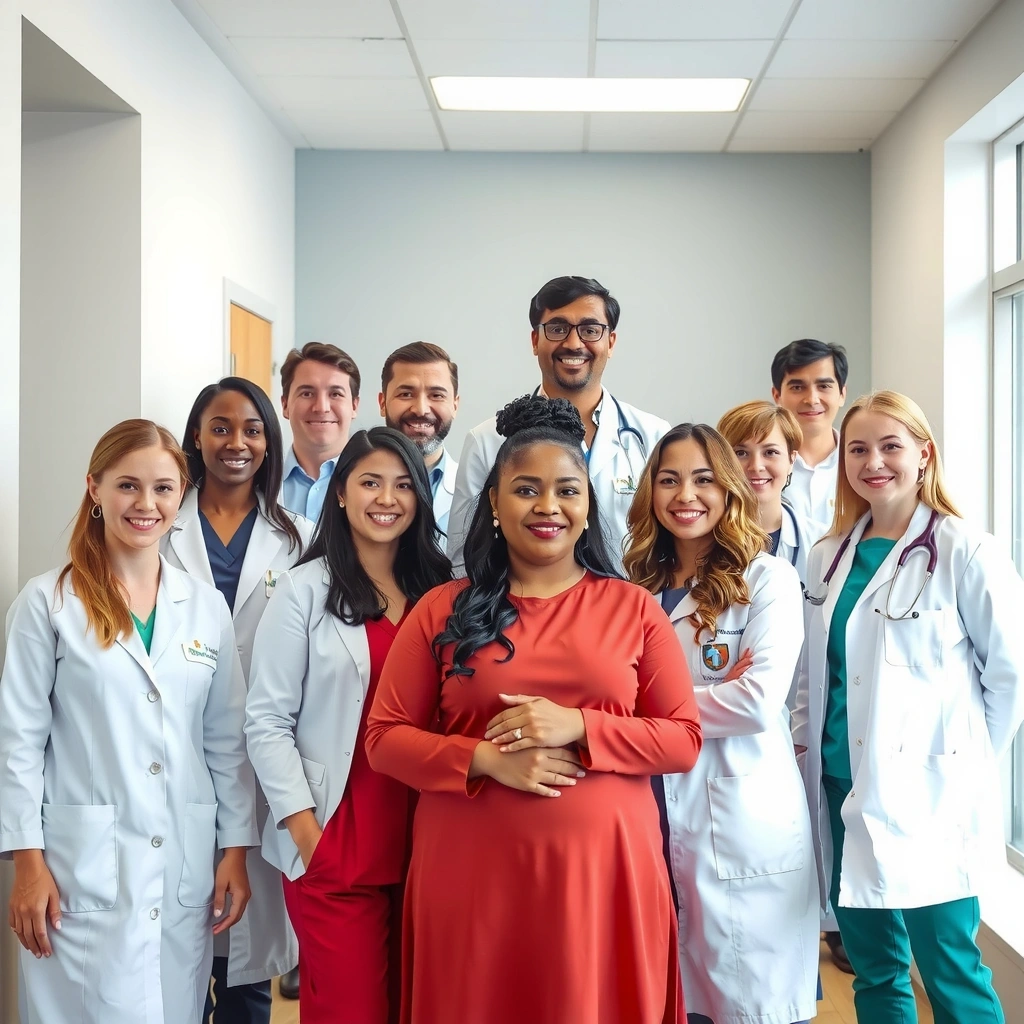 Équipe médicale Fertilitebiofr